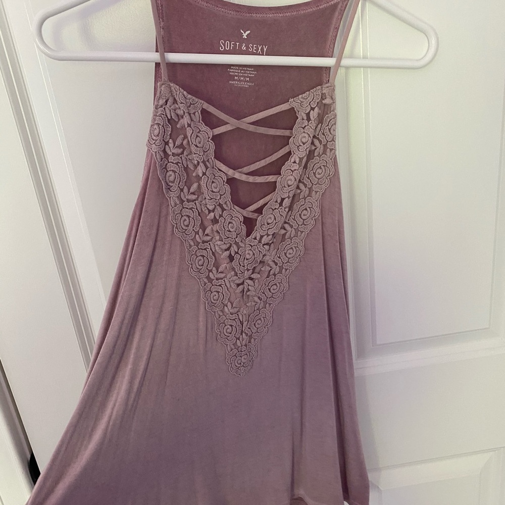 AE soft and sexy tank top